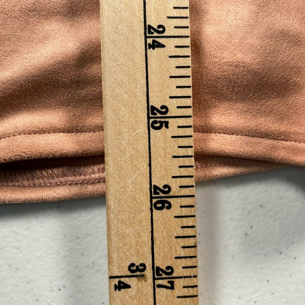 New She + Sky Women's Size Small Mauve Velvet - Picture 7 of 7
